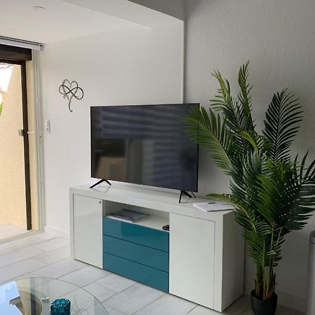 Cap d'Agde Naturiste Hélio-village 95 Extérieur photo