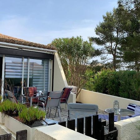 Cap d'Agde Naturiste Hélio-village 95 Extérieur photo