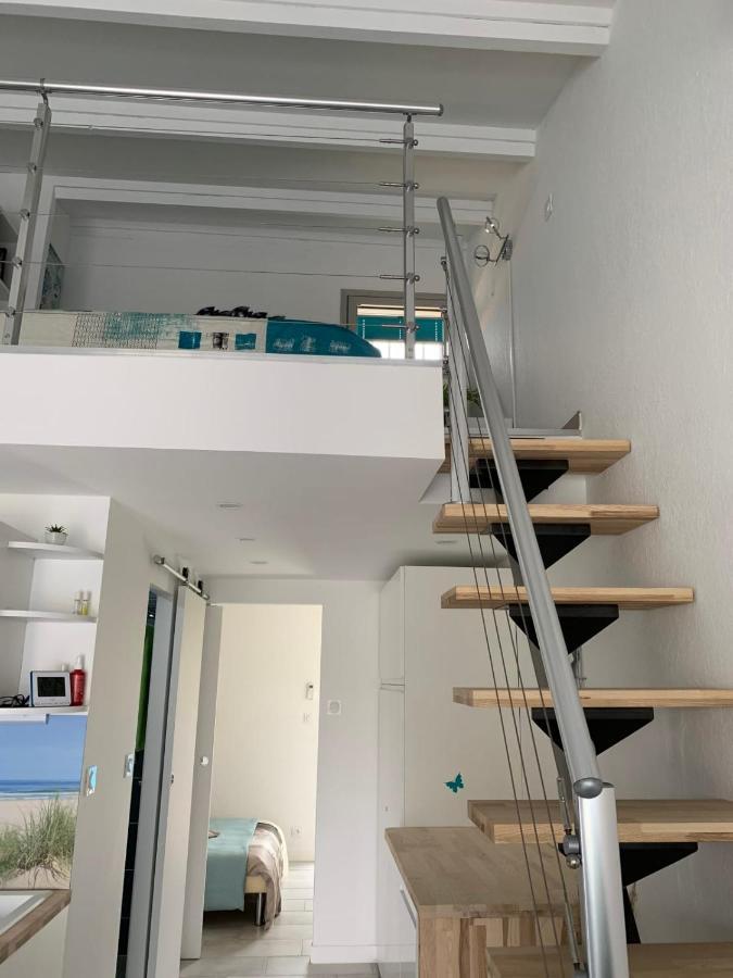Cap d'Agde Naturiste Hélio-village 95 Extérieur photo