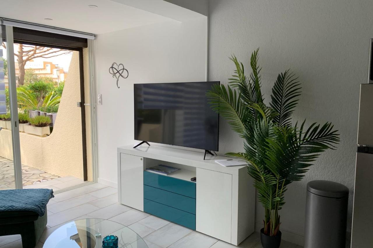 Cap d'Agde Naturiste Hélio-village 95 Extérieur photo