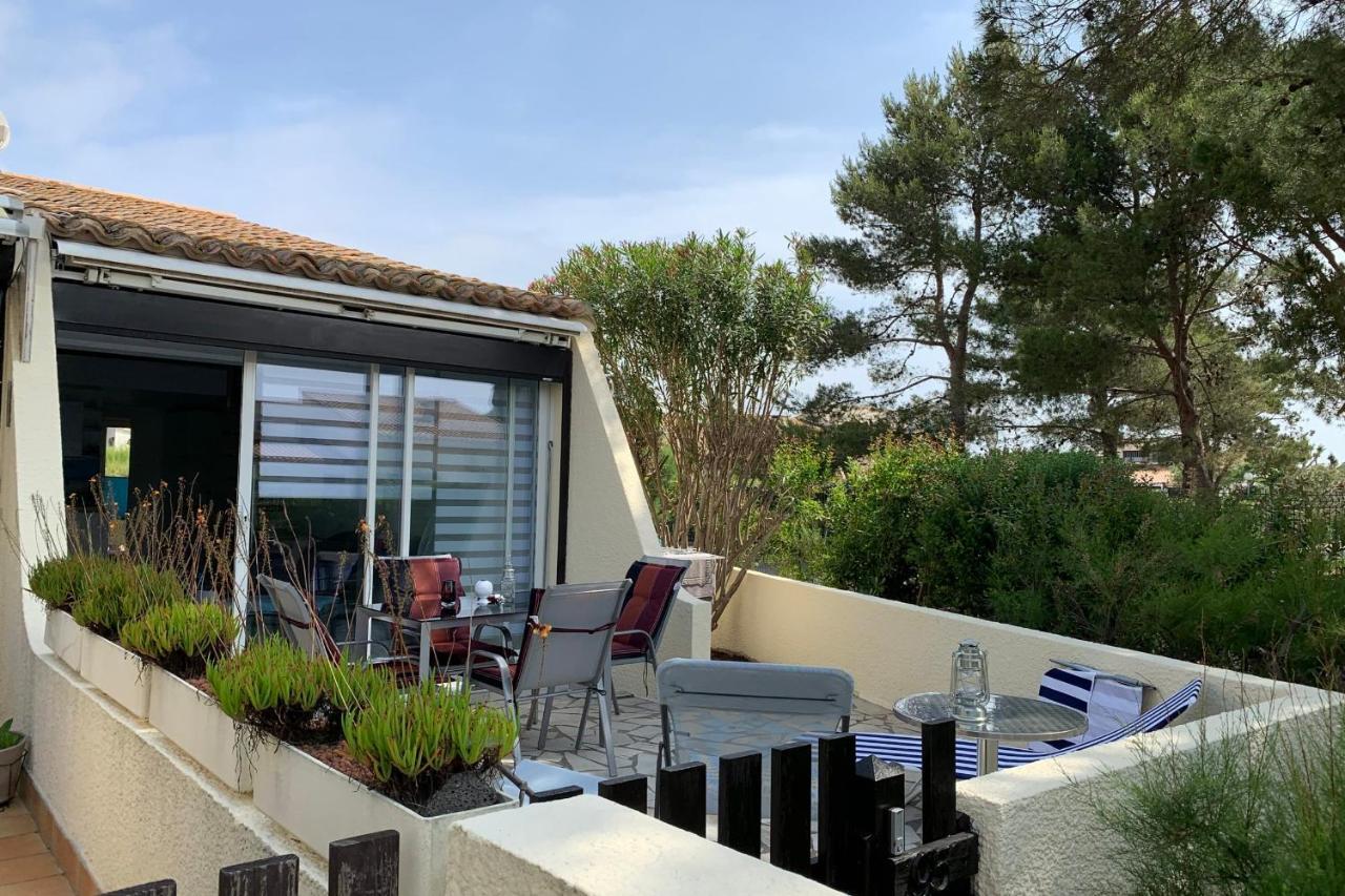 Cap d'Agde Naturiste Hélio-village 95 Extérieur photo