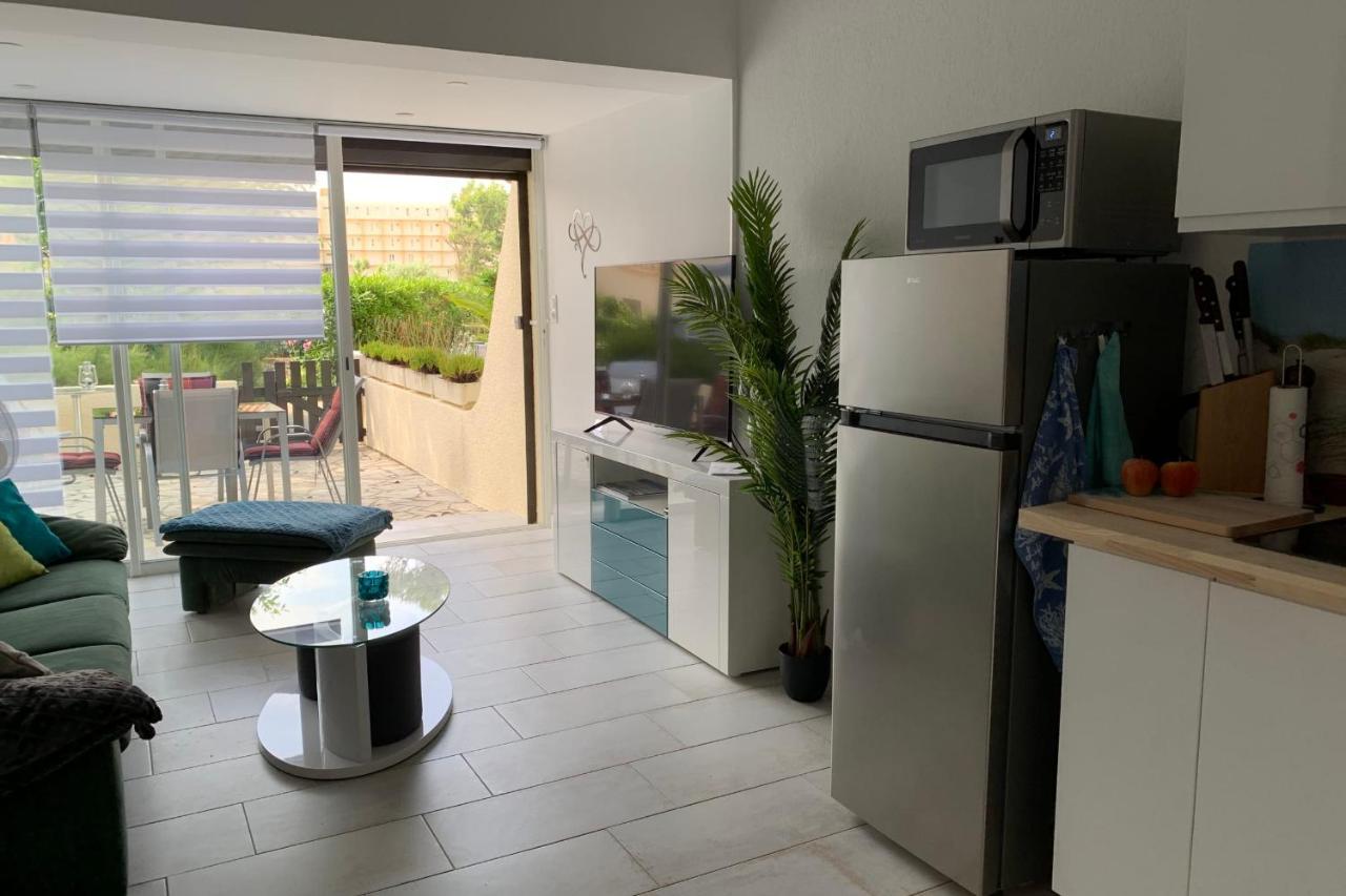 Cap d'Agde Naturiste Hélio-village 95 Extérieur photo