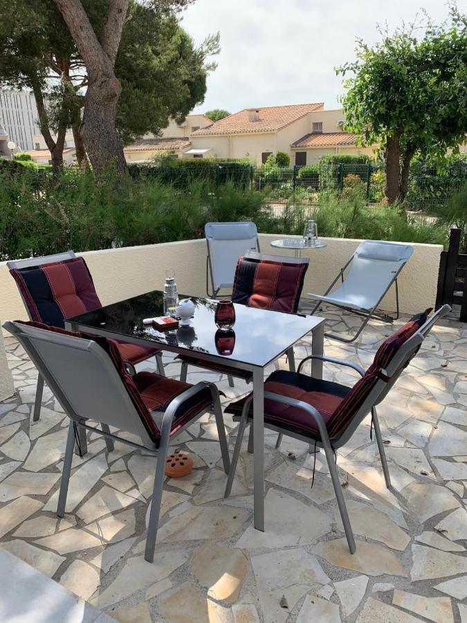 Cap d'Agde Naturiste Hélio-village 95 Extérieur photo